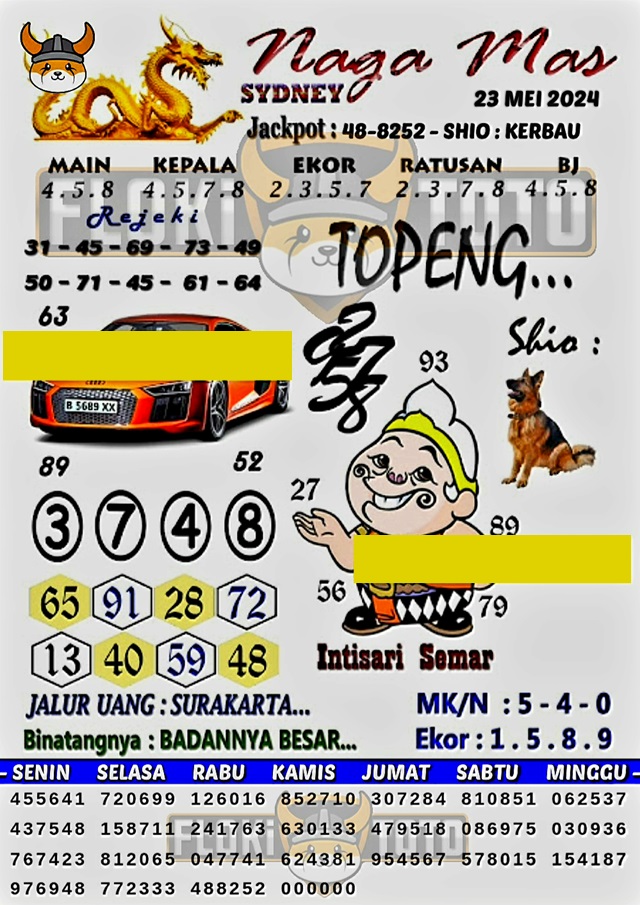 SYAIR SDY VIP